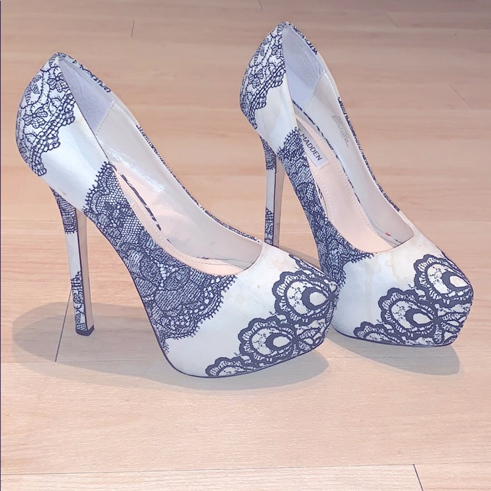 Steve Madden heels size 7.5